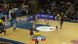 Ibi Watson highlights vs koping game 3 reg season