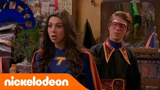 Danger & Thunder | L'incontro con Phoebe | Nickelodeon Italia