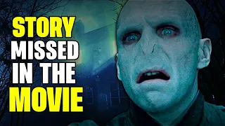 The Night Voldemort Attacked Harry Complete Story Explained in Hindi | Harry Potter