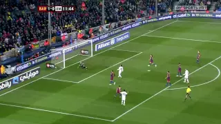 Cristiano Ronaldo Vs FC Barcelona Away (English Commentary) - 10-11 HD 1080i By CrixRonnie