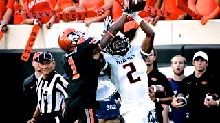 Kevin Peterson || Oklahoma State CB || Highlights HD