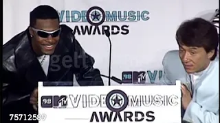 Jackie Chan & Chris Tucker Interview at Video Music Awards