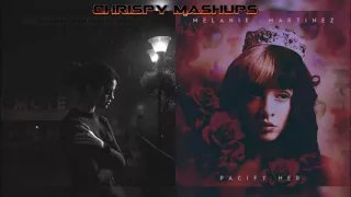 Selena Gomez & Melanie Martinez - The Heart Wants What It Wants / Pacify Her Mashup