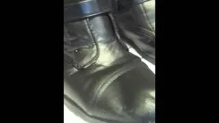 How to fix peeling boots with rubber dip coating