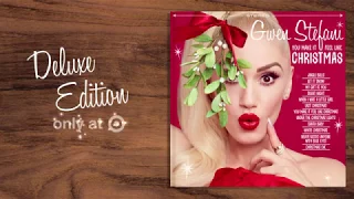 Gwen Stefani - You Make It Feel Like Christmas - Target Deluxe Edition Available Now