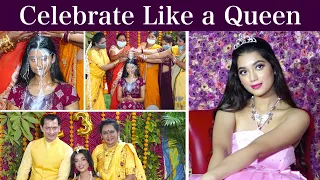 Digangana Suryavanshi 23rd BIRTHDAY Celebrate Like a Queen | Digangana's ROYAL Birthday Celebration