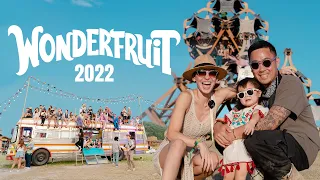 VLOG!! Wonderfruit 2022 กลับมาแล้ว มาดูกันว่าครั้งนี้ยิ่งใหญ่แค่ไหน!!? | Ase Wang