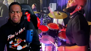 Musicians played from the HEART! Drummer Reaction To Mk Stixx