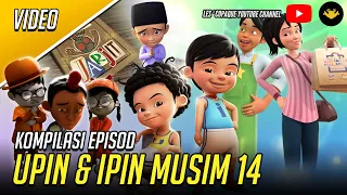 Kompilasi Upin & Ipin Musim 14