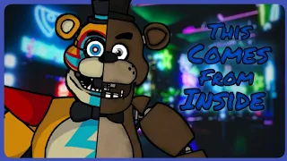 (Dc2/FNaF) This Comes From Inside - Full Animation