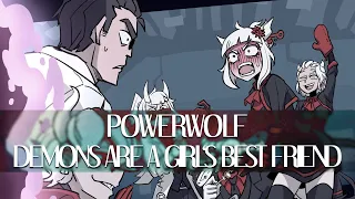 Powerwolf - Demons Are a Girl's Best Friend [Lyric Video]