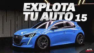 EXPLOTA TU AUTO 🔥 ENGANCHADO RKT #15 (LO MAS ESCUCHADO 2024) | ALTA PREVIA 🔥