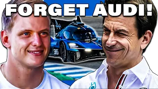 How do you solve a PROBLEM like Mick Schumacher?