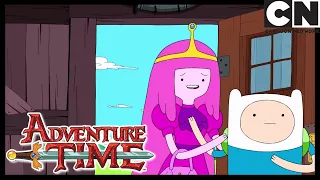 Burning Low | Adventure Time | Cartoon Network