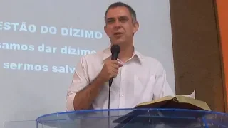 PORQUE NÃO COBRAMOS DÍZIMO