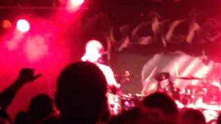 BUCKCHERRY - GLUTTONY - STARLAND BALLROOM NJ 2-22-12