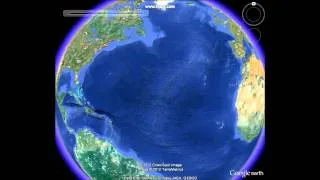 Google Earth Test