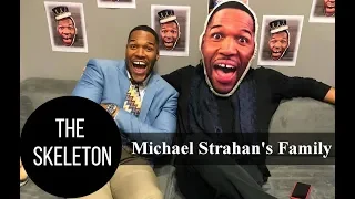 Michael Strahan's Family: Wife and Kids