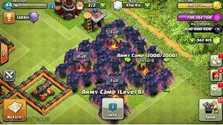 Clash Of Clans Private Server!Latest 2017 Version both Base!With Link In Description!