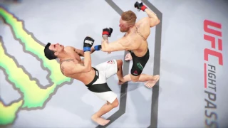 EA SPORTS™ UFC® 2 (1080p)