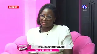 PAROLES DE FEMMES DU MARDI 19 SEPTEMBRE 2023 - ÉQUINOXE TV