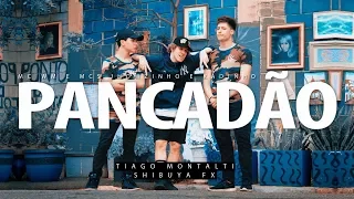 Pancadão - MC WM e MCs Jhowzinho e Kadinho I Coreógrafo Tiago Montalti