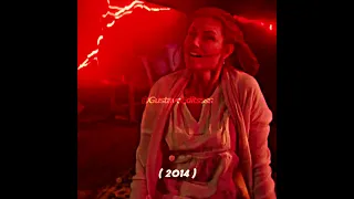 2014 vs 2023 - The Flash