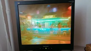 CYBERPUNK2077 на Q6600 + 9800GTX+