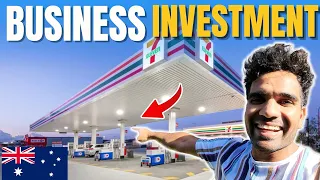 Business Investment in Australia | MrMogambo Australian Vlog