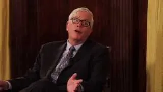 Eric Metaxas Interviews Hugh Hewitt