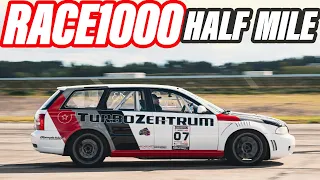 RACE 1000 Half Mile Racing  - Mehr Action geht nicht! | 4K | fastlife.bavaria