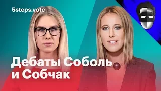 ДЕБАТЫ СОБОЛЬ И СОБЧАК