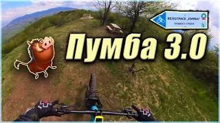 Велотрасе Пумба 3.0 | Pumba 3.0 MTB Trail [Dupevitsa peak] 🚵‍♀️