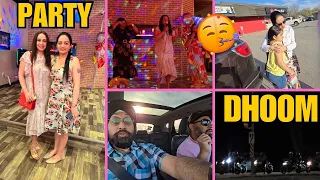 SASKATOON MEI YEH SAB BHI HOTA HAI | WEEKEND PARTY