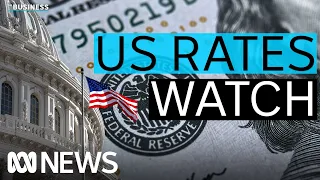 Will the US Federal Reserve hold rates this week but hike in November? | The Business | ABC News