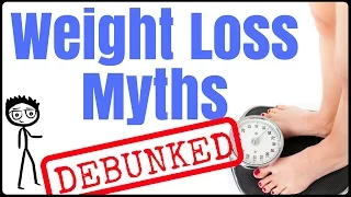 5 Biggest Weight Loss Myths Debunked by Scientific Studies