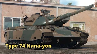 Type 74 Nana yon