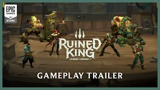 Ruined King: A League of Legends Story | Official Gameplay Trailer