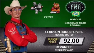 1º  Round do Rodeio de Avaré - SP 2023 (FINAL CNAR)