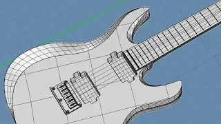 Episode 123 The Modern Way To Design A Guitar