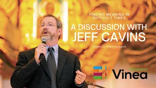 "Finding Meaning in Difficult Times" with Jeff Cavins