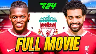 FC 24 Liverpool Career Mode - Full Movie