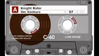 Knight Rider - 07 - Der Konkurs [Audio, Hörspiel]