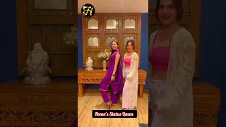 😍🥀 kundali bhagya palki doing dance💓❣️#preeran #kundalibhagya #shorts #viral #shraddhaarya #preeta