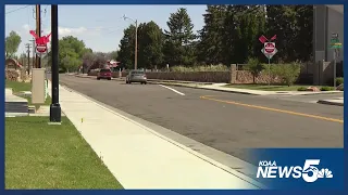 Portion of Acero Avenue in Pueblo now one way due to safety concerns