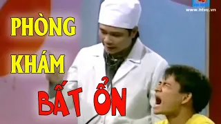 Phòng Khám Bất Ổn - Gặp Nhau Cuối Tuần | Hài Xuân Bắc, Tự Long | Hài Gala Cười 2003