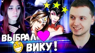 ПАПИЧ СОБРАЛ РЫЦАРЕЙ, АПНУЛ РАНГ BIG BOSS 2 В DOTA UNDERLORDS!