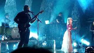 AURORA - Winter Bird - Live at Sentrum Scene, Oslo, Dec. 14, 2017