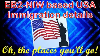 EB2 NIW immigration to USA | Green Card 2023| FAQs | GT&T |