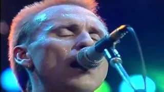 "Who Can It Be Now"  -Men At Work- (Live 1983)